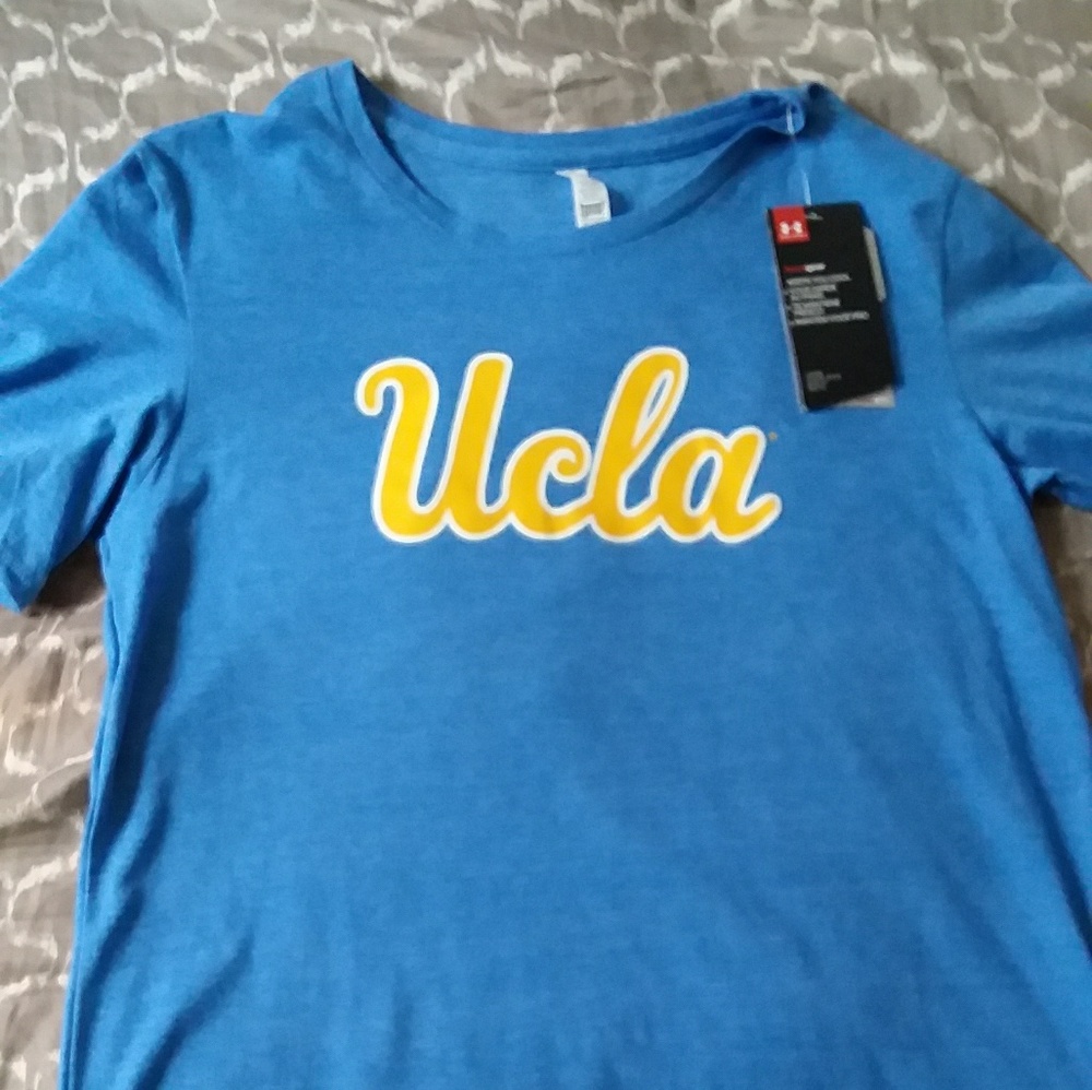 Under armour UCLA tee